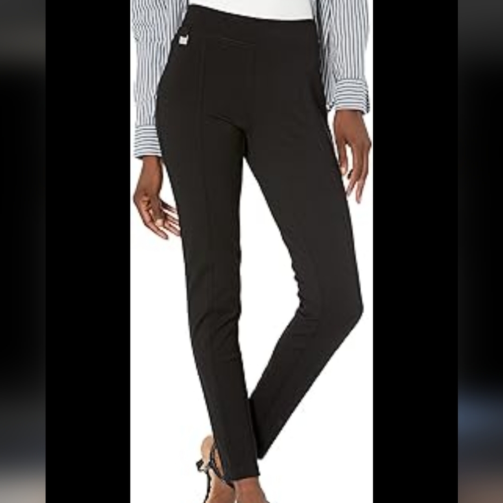 Zac & Rachel Classic Black Pants